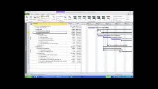 Versatile Company's Microsoft Project Tutorials: Format the WBS
