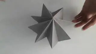 Arquitectura con origami