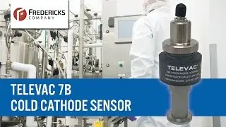 Televac® 7B Cold Cathode Gauge Disassembly – The Fredericks Company