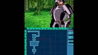 (DS) Etrian Odyssey USA Gameplay DeSmuME