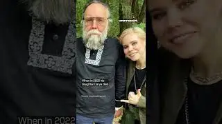 Who Alexander Dugin really is? Occult-Nazi 