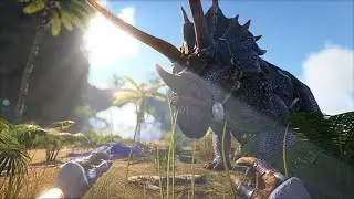 ARK survival primal fear episode#2