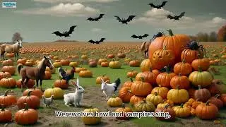 Pumpkin Patch Adventure - Halloween Full Song