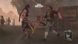 AC4 DEATHMATCH - SABA ISLAND DM2