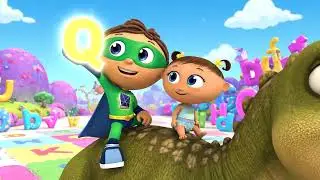 Super why baby joy crying ! super why full episodes english l super why learn alphabet l Baby Joy