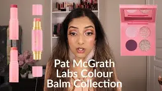 Pat McGrath Labs Divine Blush: Colour Balm Collection - Comprehensive Overview and Looks