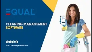 EQUAL Cleaning Management Software | Tranetech | ERP