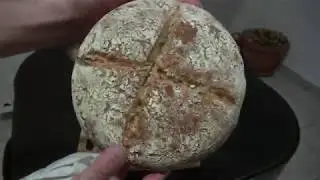 Cum Se face Drojdia dintr-o bucata de paine veche !