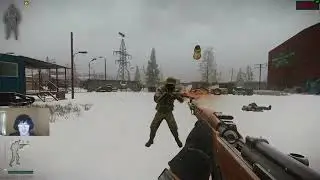 Deceitful PMC fools Scavs and Flashes Men #fyp #escapefromtarkov #tarkov #eft #gaming