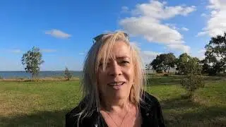 Free camping at Lake Bolac Victoria