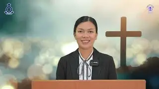 Mazmur 89 9 - C.Pdt. Lidia C.P. Hutasoit, S.Th |  HKBP Durin Tonggal
