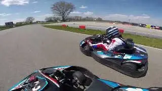 Slovak Karting Center Sprint Cup  R2
