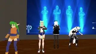 Just Dance (VRChat) - #thatPower [FullBodyTracking]