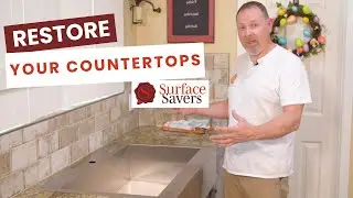 Restore Your Countertops with Surface Savers Arizona | Company Overview