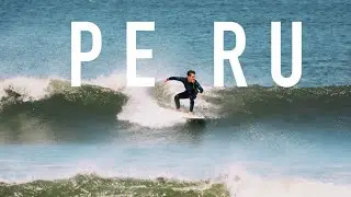 Surfing Per&uacute;