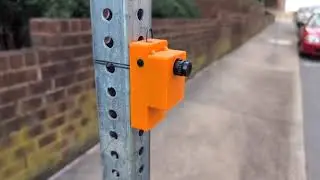 IoT Vehicle Counter Device