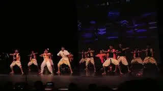 Thaalam Gaana dance competition 2015.
