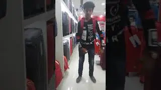 American Tourister Swagpack challenge by Priyanshu Pareek#virat
