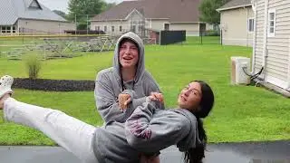 Dom and Steph