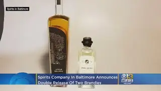 Spirits Company In Baltimore Announce Double Release Two New Brandies