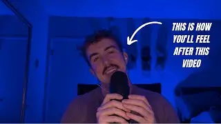 ASMR for when you have an existential crisis 😰