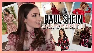 HAUL SAN VALENTIN SHEIN