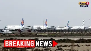 Airlines Reroute and Cancel Flights Amid Escalating Middle East Tensions