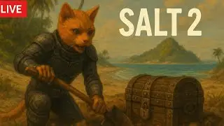 What Loot Will We Find - Salt 2