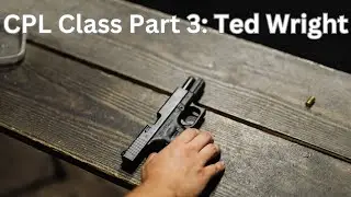 CPL Class Part 3: TedTMWright@gmail.com
