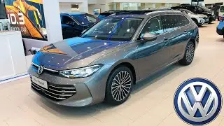 2025 VW PASSAT E HYBRID IN 4K #vwpassat #vw #volkswagen #volkswagencars #automobile #carreview