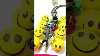 Mera rc car toy 🚆🚂 vd fight