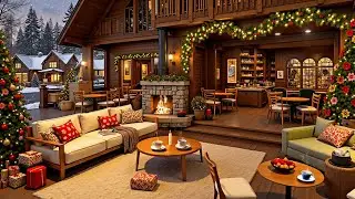 Smooth Winter Piano ❄️ Soft Jazz for Relaxing Winter Nights | Cozy Background Music to Unwind