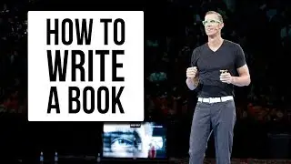 How To Write A Book | Digital Leadership Advice