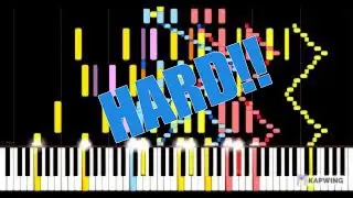 Harry Potter - Hedwig Theme | Computerized Programming