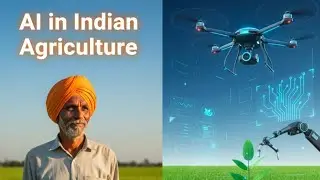 Role & Components of AI in Agriculture🌾Ai in Indian agriculture #agriculture #nature #farmer #yt 💚🌿