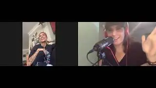 #6 Romi from The Real L Word returns to the show to discuss Corona lockdown love & making it work.