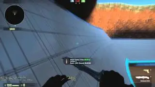 My Fastest Surf - Mesa Map (CSGO - Surf)