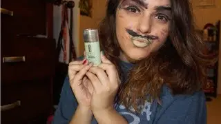 How NOT to do your makeup!