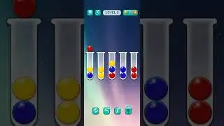 Ball colour level 3 #gaming #shorts #viral