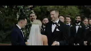 Wine and Roses  Wedding Video | Sarah & Dan | The Berry's