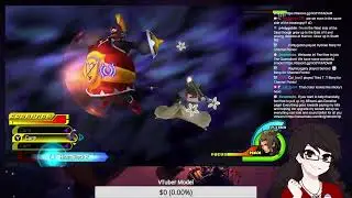 Will this be the end of Terra's Story? Let's find out! KH 25