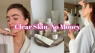 How to Get Clear Skin Without Wasting Money