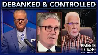 Patrick Wood on Globalism, Technocracy, and the New World Order