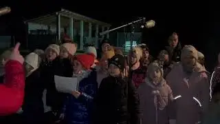 Živý Betlehem 2024 - Základná škola s materskou školou Miroslava Bielika - Župkov