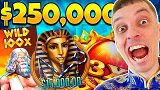 LIFE-CHANGING Moment - $250,000 HIT! I Wasn&rsquo;t Ready for This!