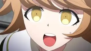 Mondo kills Chihiro Flashback - Danganronpa the Animation Dub