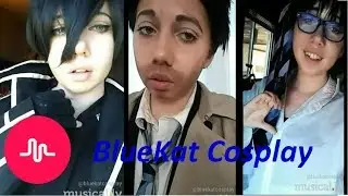 Cosplay Musical.lys - BlueKat Cosplay