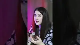 Как я вижу женщину в Givenchy L'Interdit? 