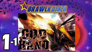 30TH BIRTHDAY STREAM! PLAYING GOD HAND! (January 27, 2026)