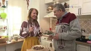 Mâncare de post. Rețete prezentate de nutriționistul Maria Varga #SareaInBucate @TVR Timişoara